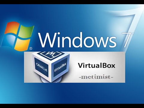 virtualbox image windows 7